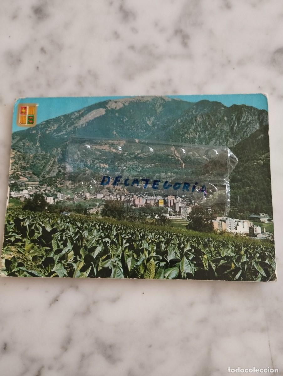 Postales: 11 POSTALES ANDORRA - Foto 5