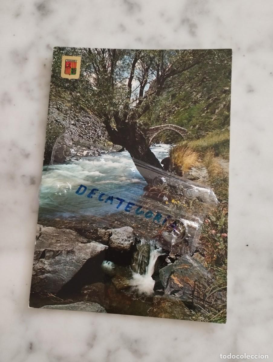 Postales: 11 POSTALES ANDORRA - Foto 6