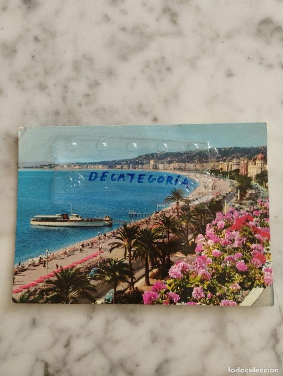 Postales: 5 POSTALES NICE - Foto 3