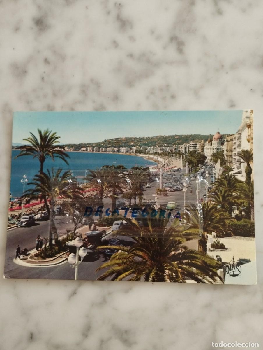 Postales: 5 POSTALES NICE - Foto 5