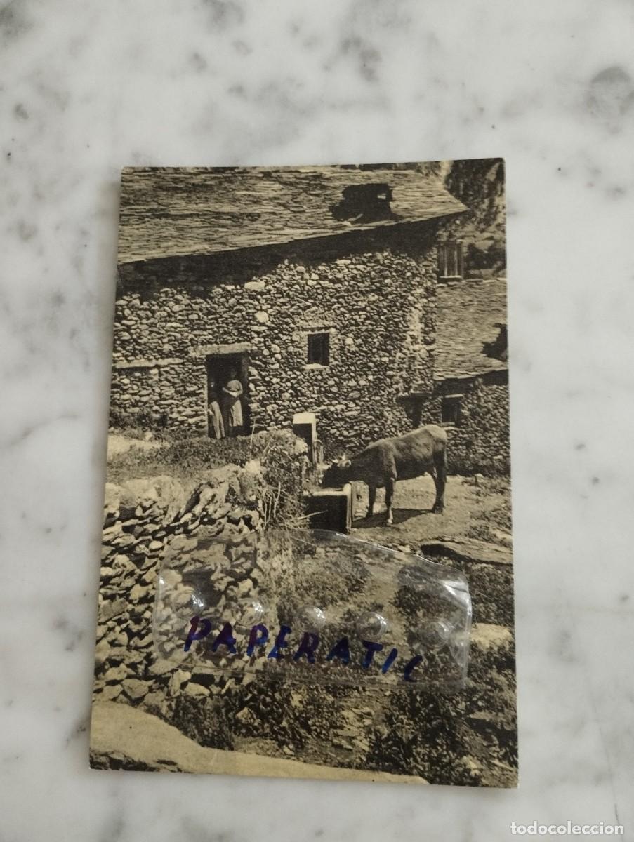 Postales: 4 POSTALES ANDORRA - Foto 3
