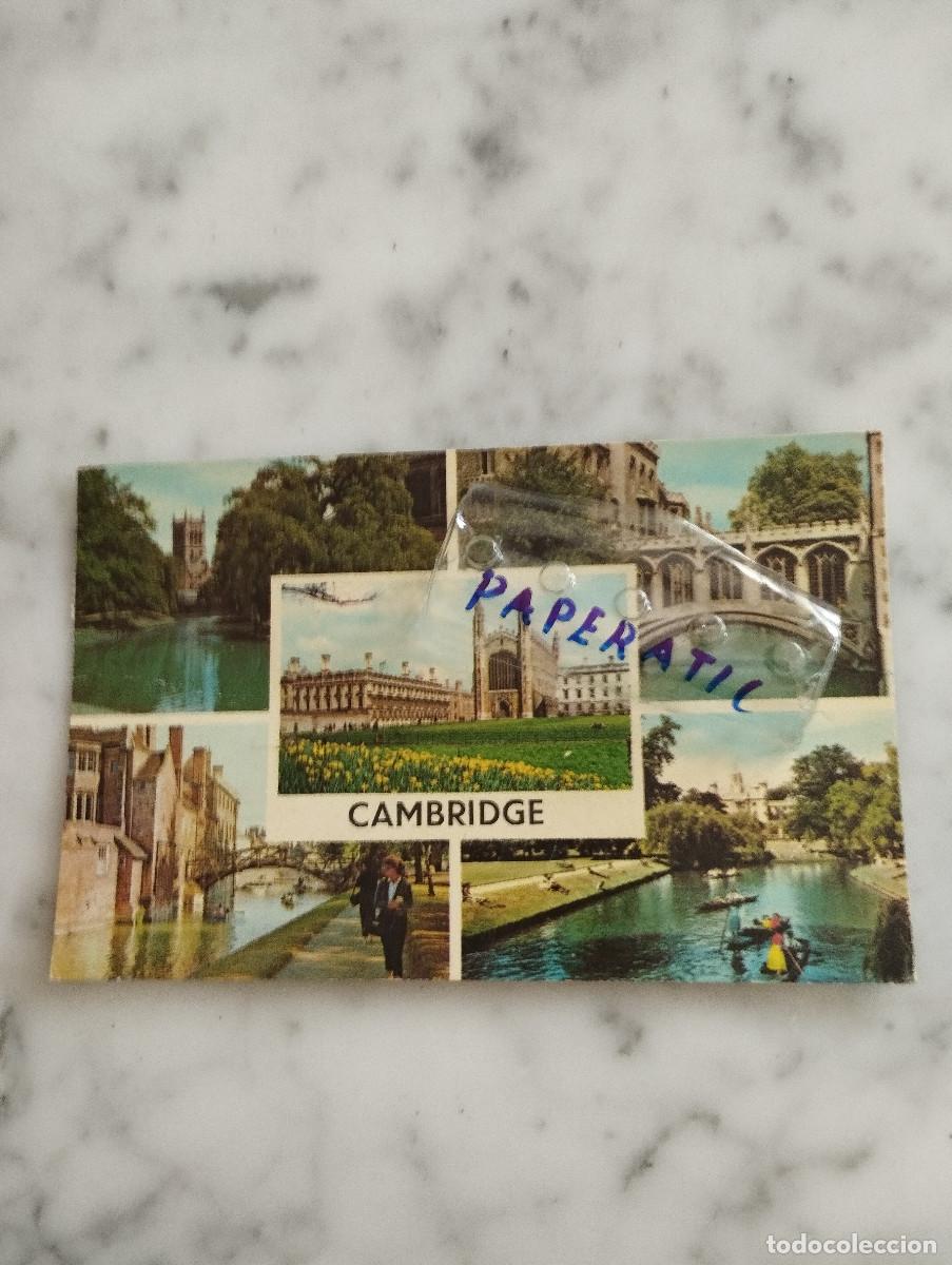 POSTAL CAMBRIDGE