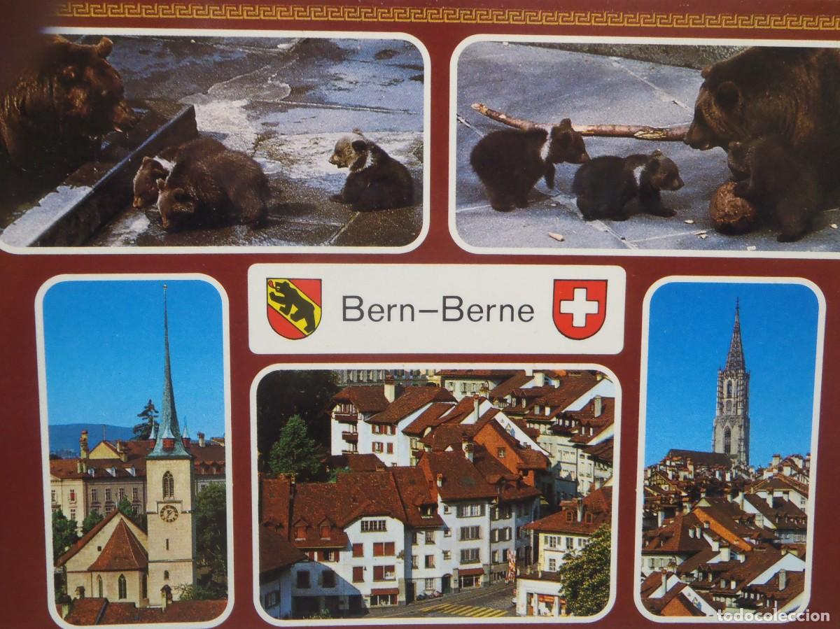 Postales: BERN - BERNE - Foto 1
