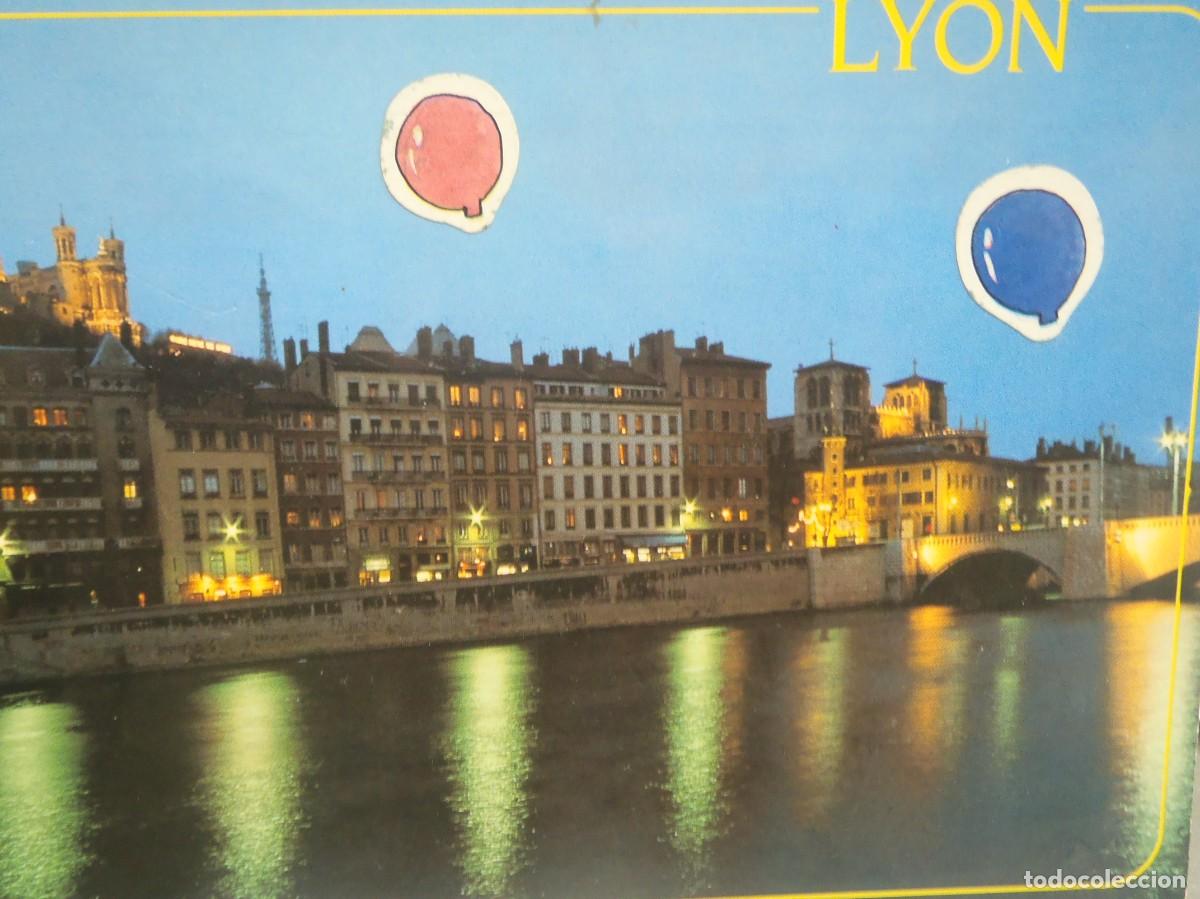 Postales: LYON - 1991 - Foto 1