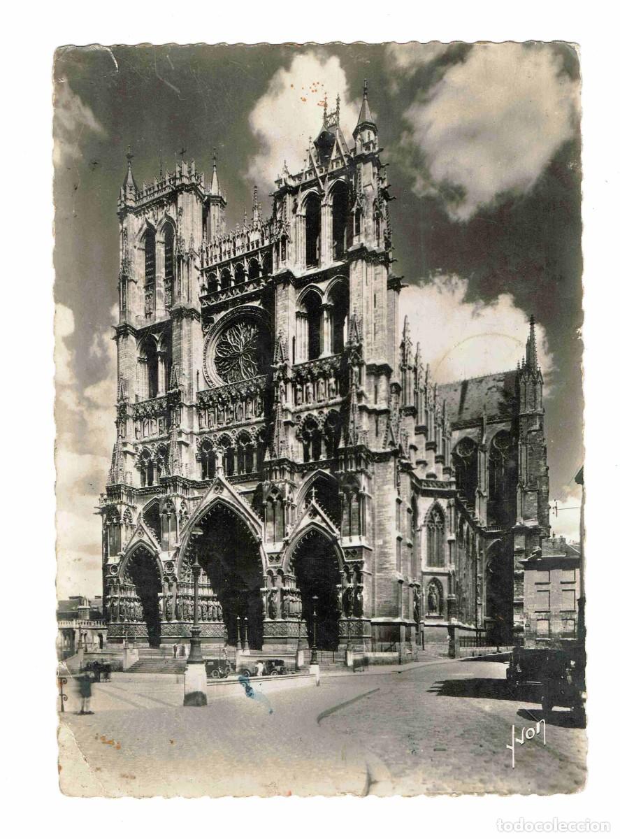 Postales: AMIENS - La Cath&eacute;drale. - Foto 1