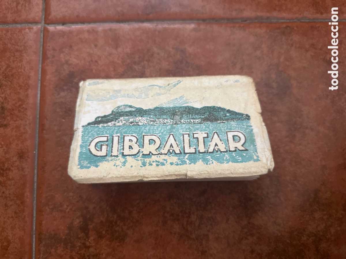 Postales: Postales de Gibraltar Roisin - Foto 3