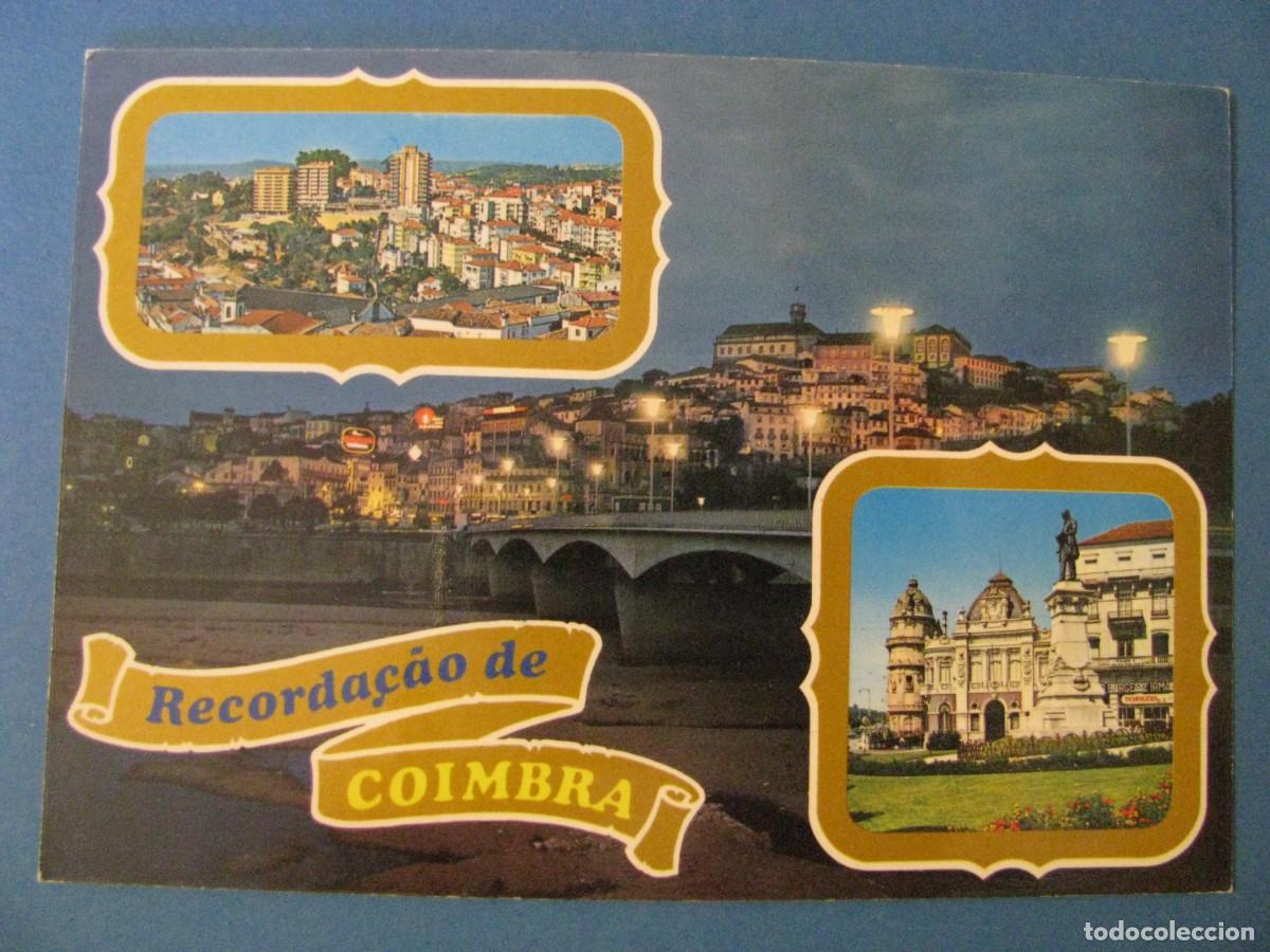 Postcards: POSTAL DE PORTUGAL. COIMBRA.