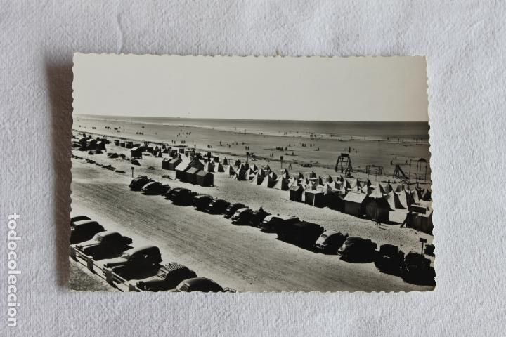 Postales: PLAGE ET REMBLAI DE SAINT JEAN DE MONTS VENDEE