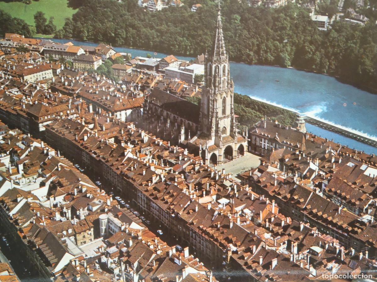 Postales: BERN - LA CATEDRAL - Foto 1