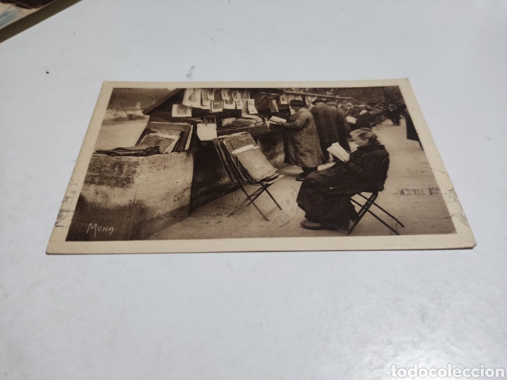 Postales: Postal antigua Paris 1930 - Foto 1