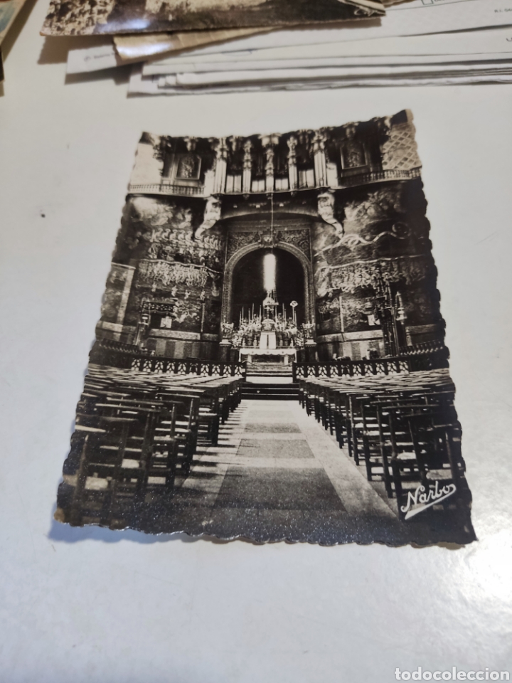 Postales: Postal Albi catedral - Foto 1