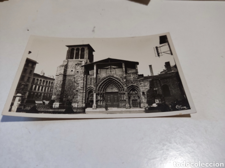 Postal Saint etienne catedral