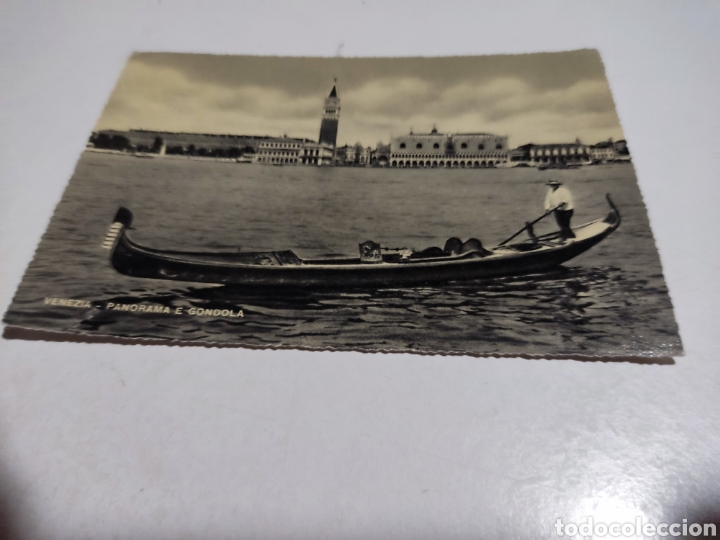Postales: Postal antigua Venecia - Foto 1
