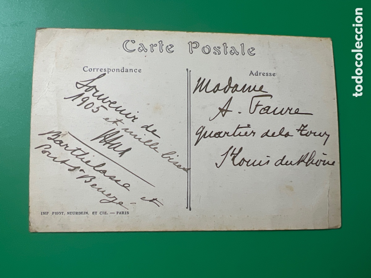 Postales: HT181. TARJETA POSTAL - AVIGNON - Foto 2