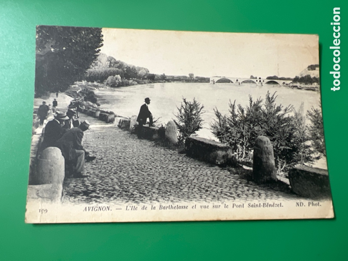 Postales: HT181. TARJETA POSTAL - AVIGNON - Foto 1