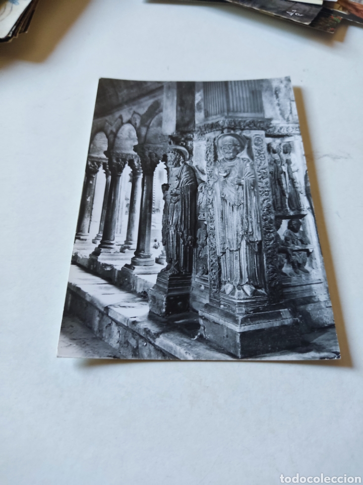 Postales: Postal Arles claustro - Foto 1