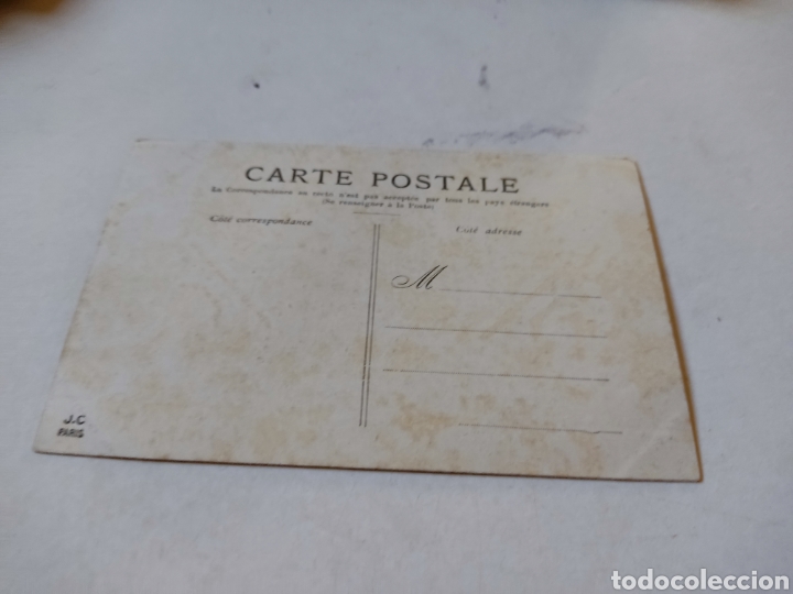 Postales: Postal antigua Paris, &oacute;pera - Foto 2