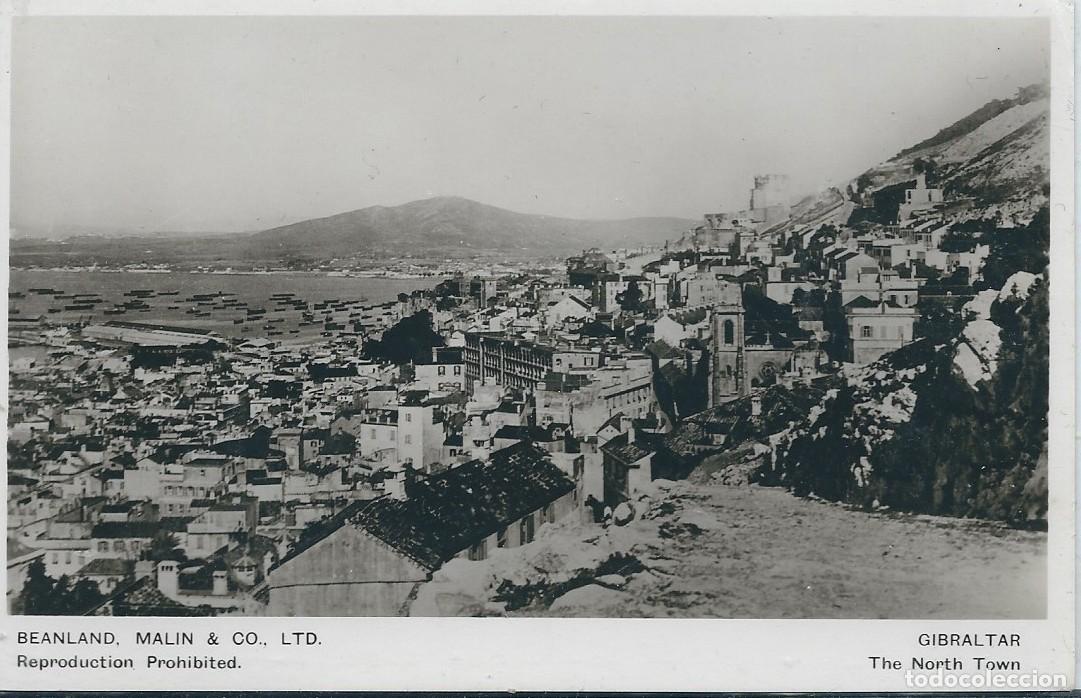 Postales: GIBRALTAR - BEANLAND - MALIN & CO LTD - Foto 1