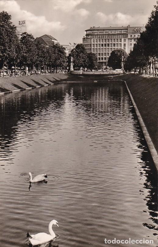 Postales: D&uuml;sseldorf - K&ouml;nigsallee - Foto 1