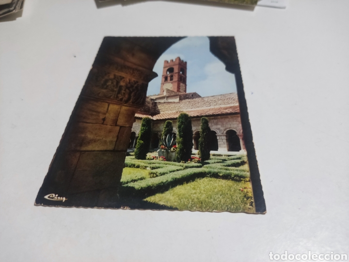 Postales: Postal Elne iglesia - Foto 1