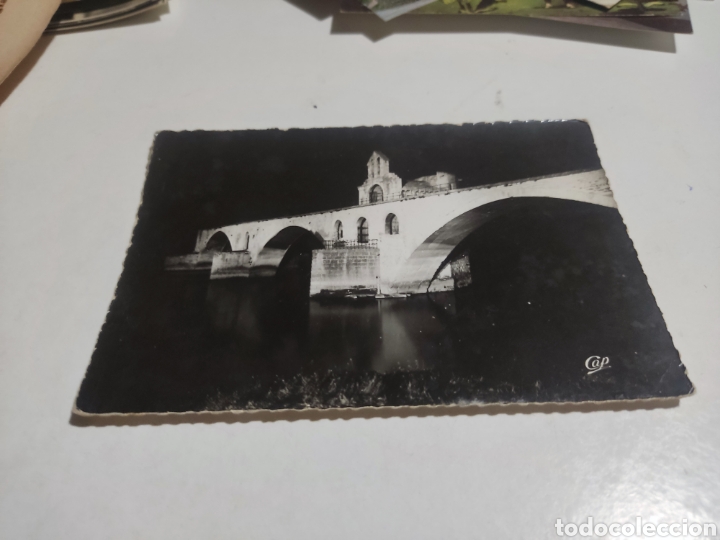Postales: Postal avignon,puente - Foto 1