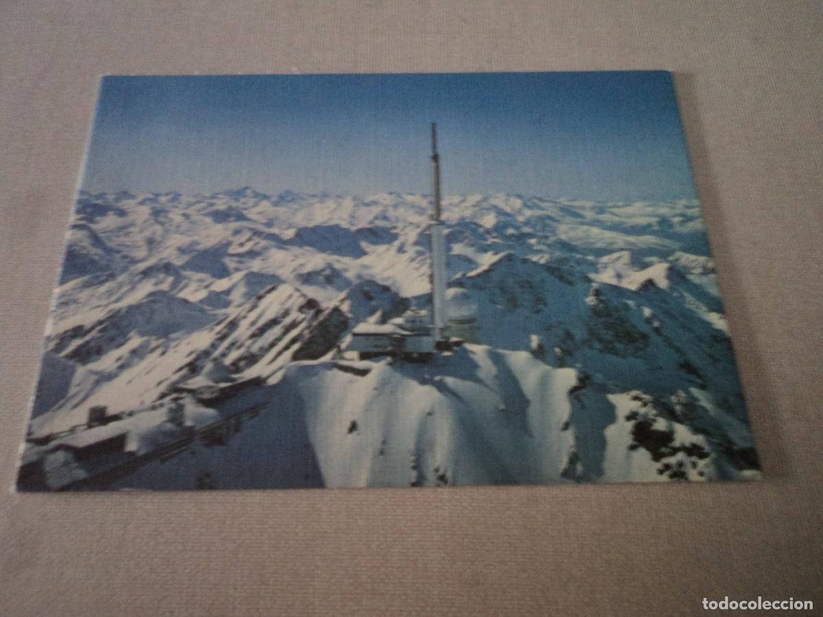Postais: vue panoramique sur le pic sello de pic du midi de bigorre, 65