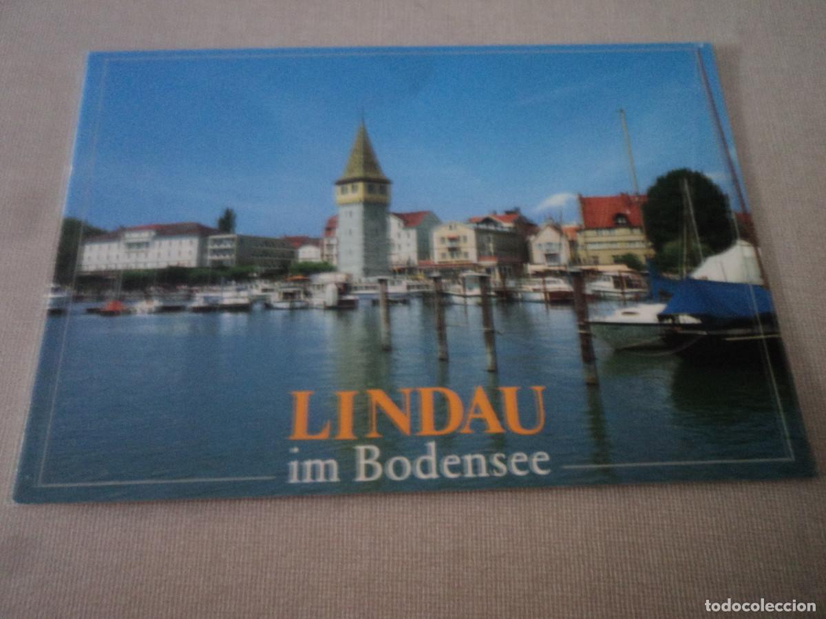 Postais: lindau im bodensee