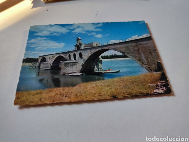 Postales: Postal avignon puente - Foto 1