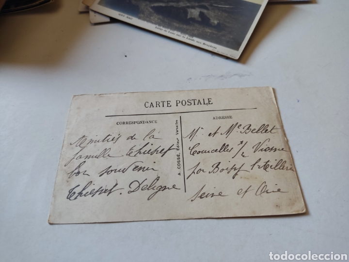 Postales: Postal Versalles - Foto 2
