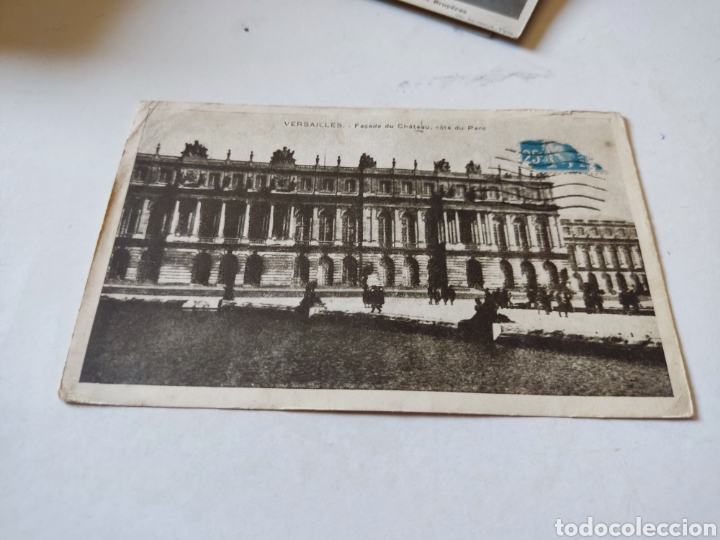Postales: Postal Versalles - Foto 1