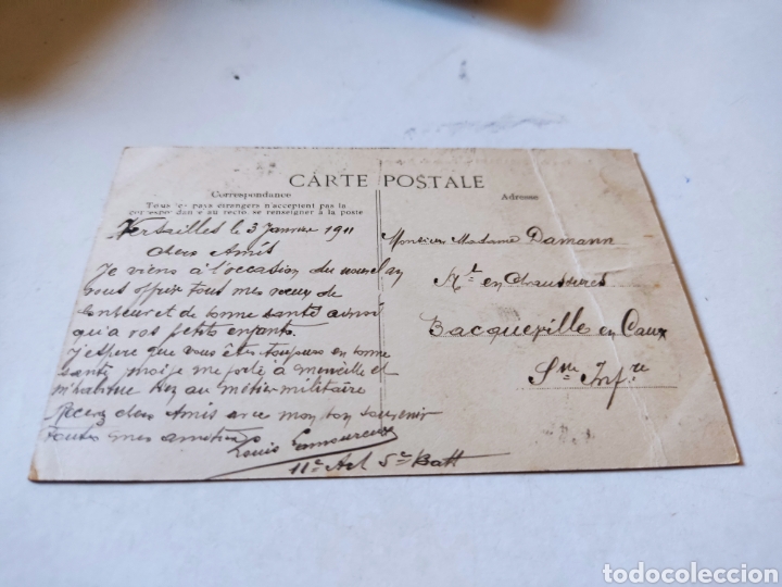 Postales: Postal Versalles parc - Foto 2