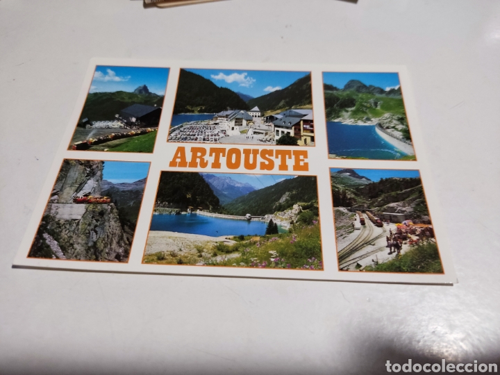 Postal Artouste
