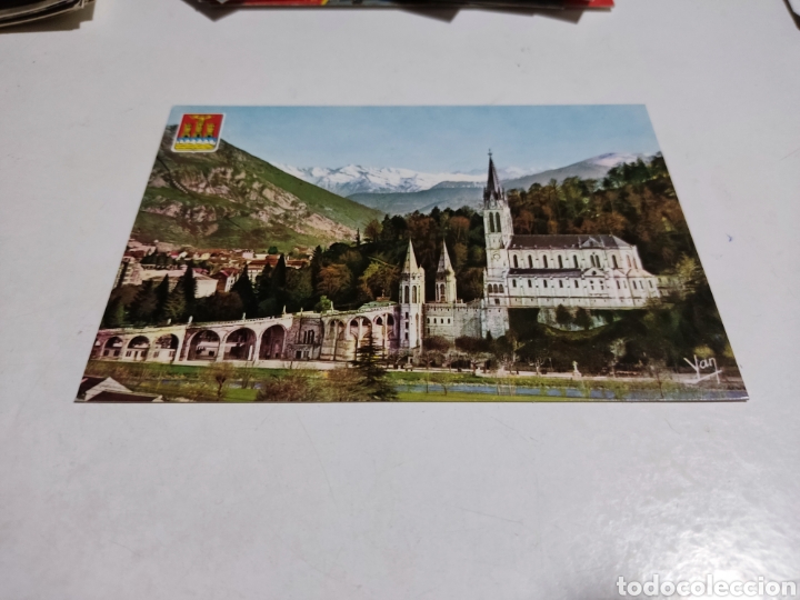 Postales: Postal Lourdes - Foto 1
