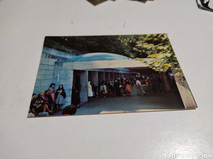 Postales: Postal Lourdes - Foto 1