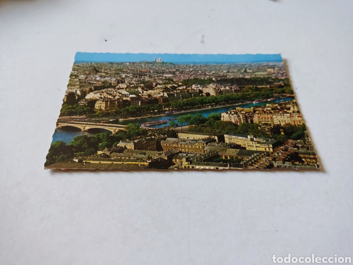 Postales: Postal Paris - Foto 1