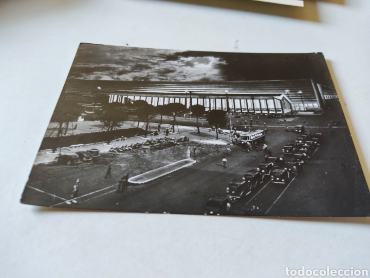 Postales: Postal estaci&oacute;n terminal, Roma - Foto 1