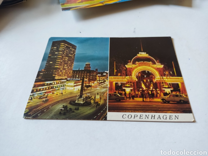 Postales: Postal Copenhague, T&iacute;voli - Foto 1
