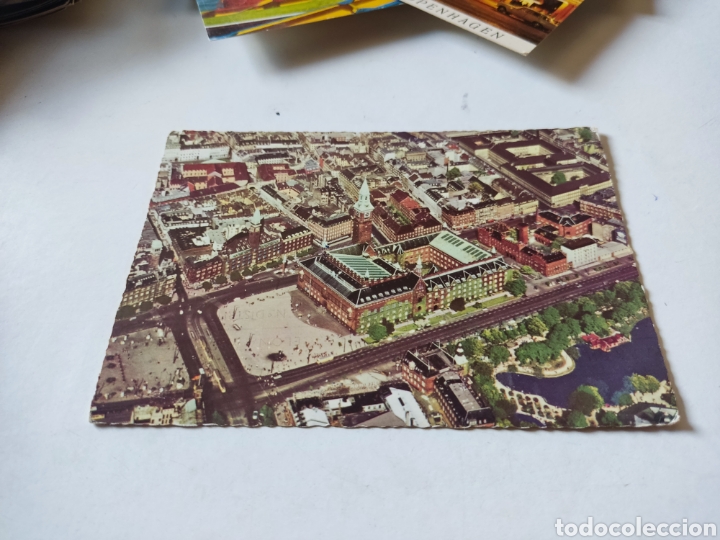 Postales: Postal Copenhague, Dinamarca - Foto 1