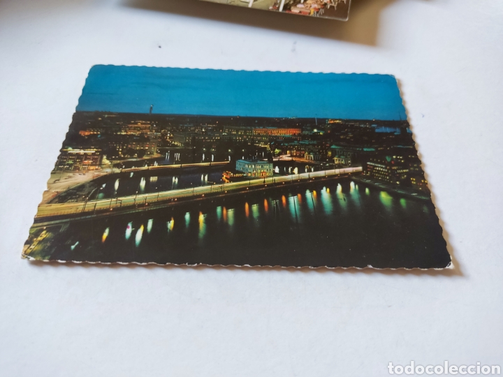 Postales: Postal Estocolmo - Foto 1
