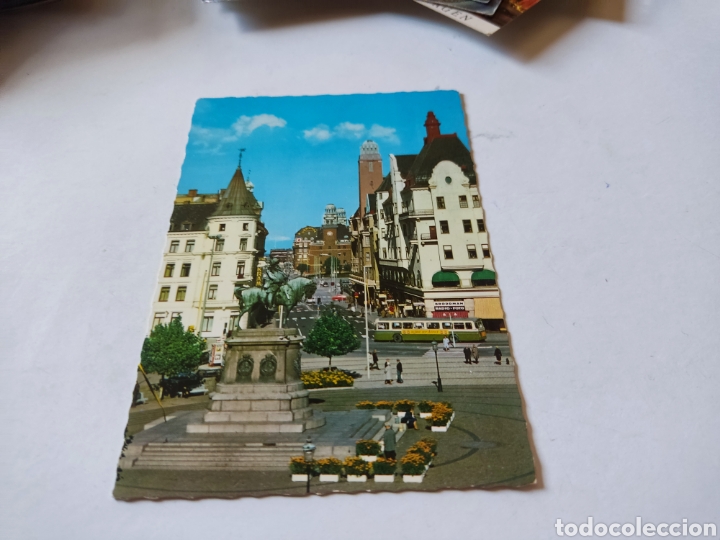 Postales: Postal malmo stortorget - Foto 1