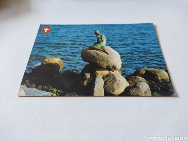 Postales: Postal Copenhague Dinamarca - Foto 1