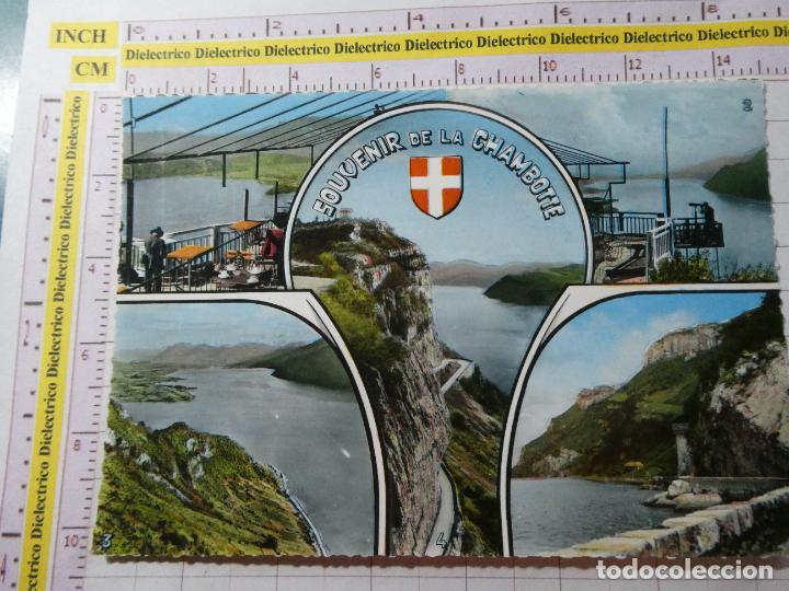 Postales: POSTAL DE FRANCIA. CHAMBOTTE. VISTAS . 59