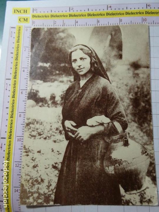 Postais: POSTAL DE FRANCIA. C&Oacute;RCEGA ANTIGUA MUJER TRAJE T&Iacute;PICO . 65
