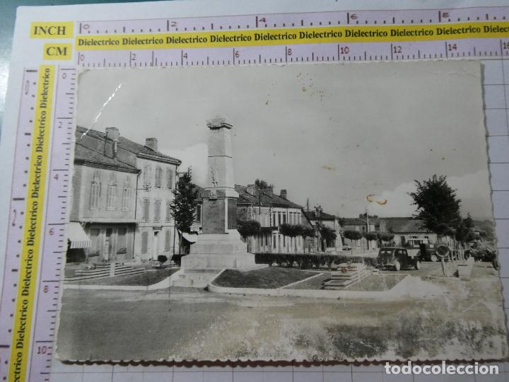 Cartoline: ANTIGUA POSTAL DE FRANCIA. BOULOGNE SUR GESSE MONUMENTO CAIDOS PRIMERA GUERRA MUNDIAL . 70