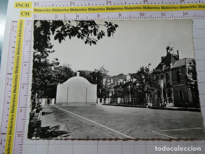 Postais: ANTIGUA POSTAL DE FRANCIA. MAULEON SOULE BAJOS PIRINEOS ESTADIO CAMPO FRONT&Oacute;N CESTA PUNTA . 70