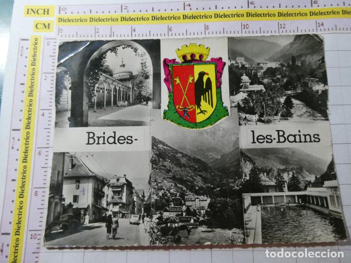 Cartoline: ANTIGUA POSTAL DE FRANCIA. BRIDES LES BAINS . 73