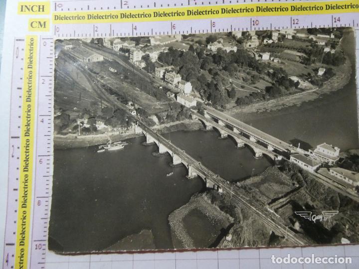 Cartoline: ANTIGUA POSTAL DE FRANCIA. PUENTES INTERNACIONALES HENDAYA FRONTERA ESPA&Ntilde;A. 77