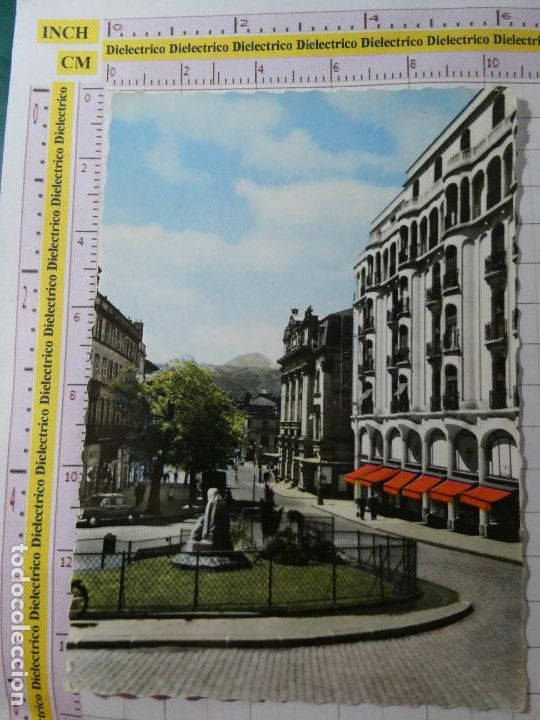 Cartoline: ANTIGUA POSTAL DE FRANCIA. CLERMONT FERRAND BOULEVARD DESSAIX 80