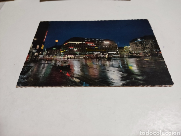 Postales: Postal Estocolmo - Foto 1