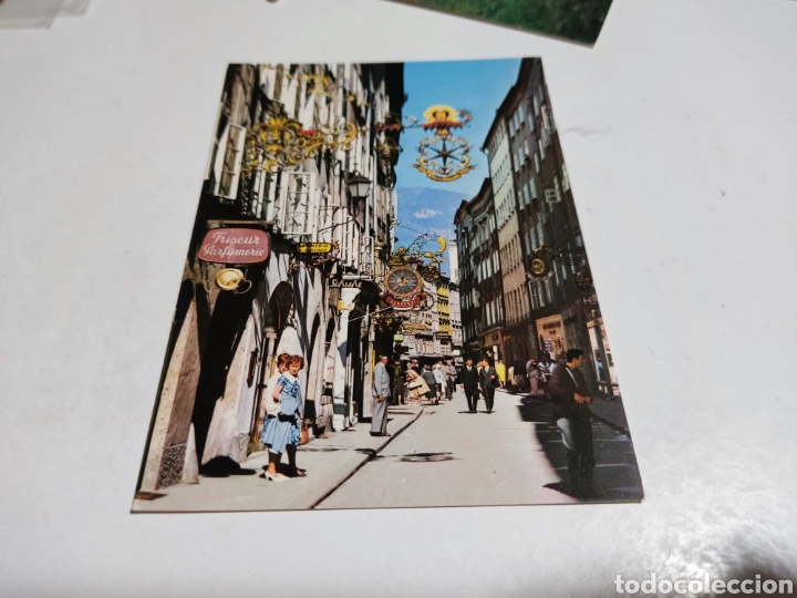 Postales: Postal Salzburgo, Austria - Foto 1